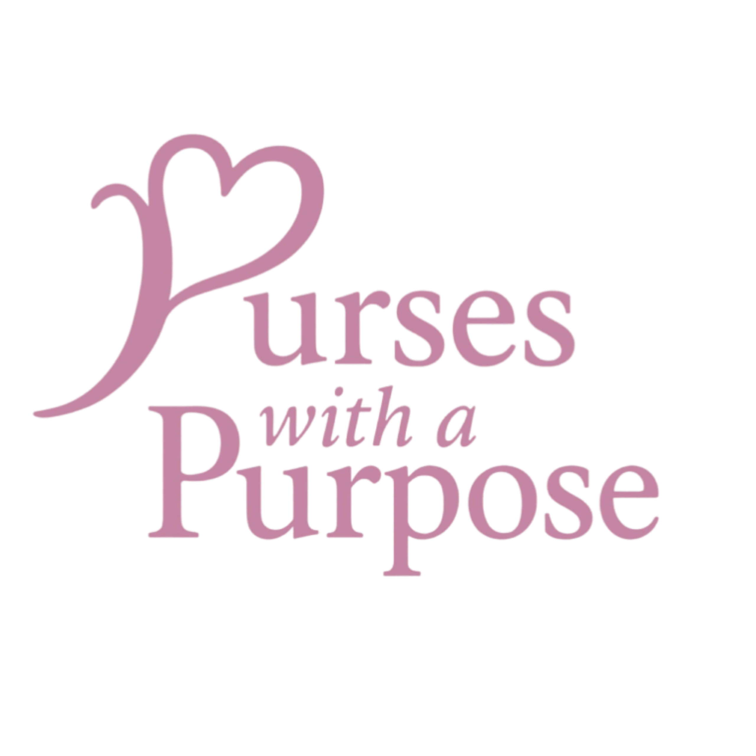 Purses With A Purpose